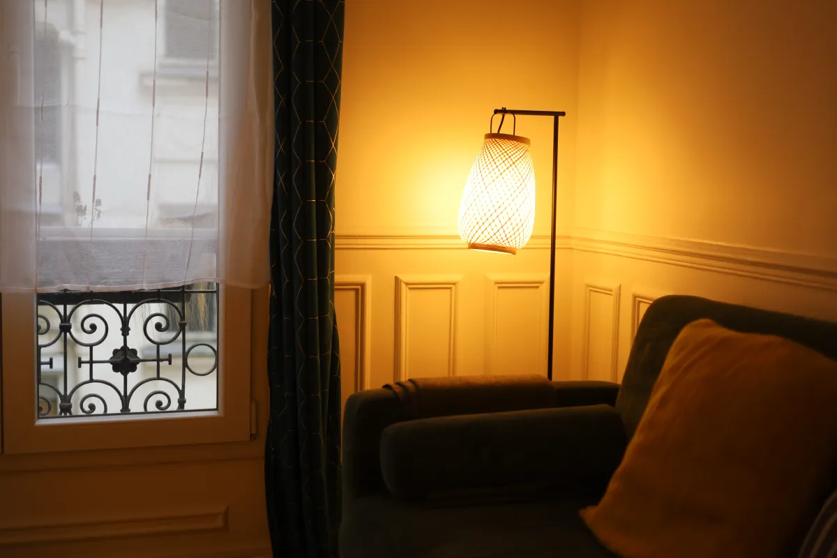 Ambiance du cabinet de Gestalt-thérapie